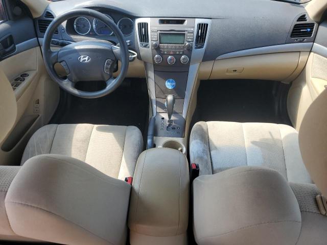 Photo 8 from auction – 2010 HYUNDAI SONATA GLS with VIN 5NPET4AC7AH599741