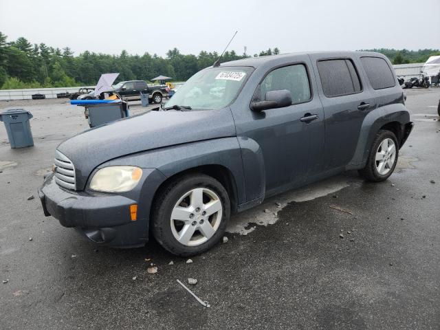 CHEVROLET HHR LT 2011 with VIN 3GNBABFW7BS530935 - Photo from auction