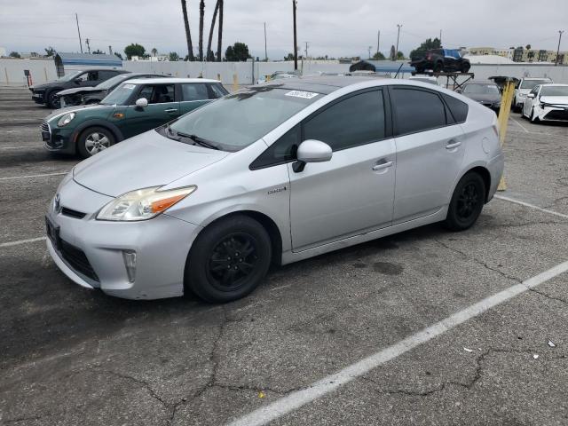 TOYOTA PRIUS 2015 with VIN JTDKN3DU8F1969489 - Photo from auction