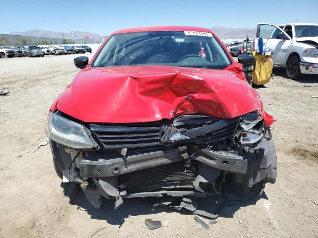 Photo 5 from auction – 2012 VOLKSWAGEN JETTA BASE with VIN 3VW2K7AJ1CM342168