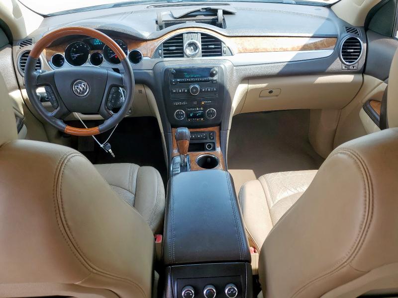Photo 8 from auction – 2011 BUICK ENCLAVE CX with VIN 5GAKRBED4BJ418808