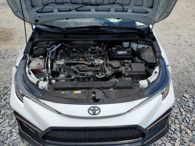 Photo 11 from auction – 2021 TOYOTA COROLLA SE with VIN 5YFS4MCE8MP072765