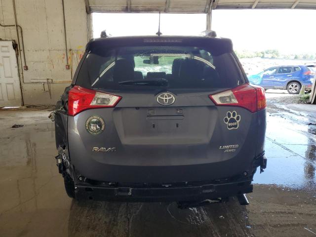 Zdjęcie 6 z aukcji – 2014 TOYOTA RAV4 LIMIT z VIN 2T3DFREV7EW184235
