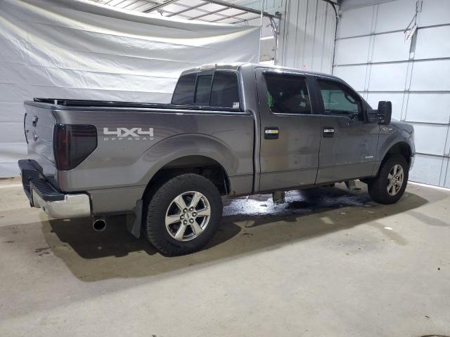 Photo 3 from auction – 2011 FORD F150 SUPER with VIN 1FTFW1ET9BFC98937