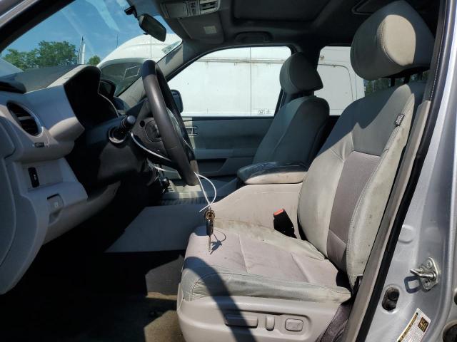 Photo 7 from auction – 2015 HONDA PILOT SE with VIN 5FNYF4H37FB072668