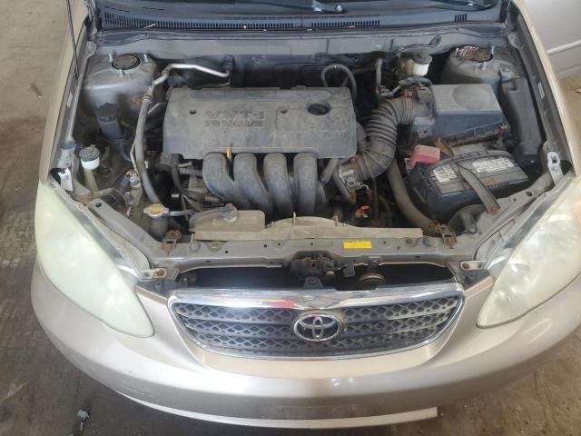 Photo 11 from auction – 2006 TOYOTA COROLLA CE with VIN 1NXBR32E36Z749090