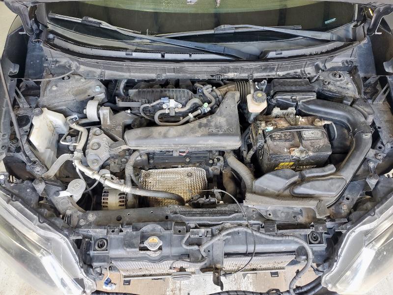 Photo 12 from auction – 2016 NISSAN ROGUE S with VIN 5N1AT2MT1GC737367