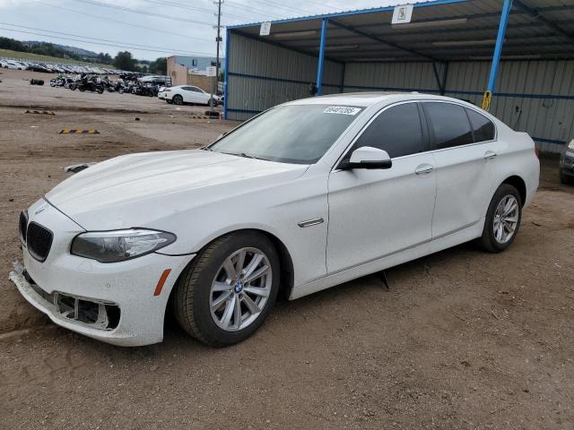 BMW 528 XI 2014 with VIN WBA5A7C53ED616470 - Photo from auction