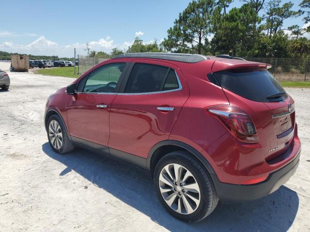 Photo 2 from auction – 2018 BUICK ENCORE PRE with VIN KL4CJASB7JB719860