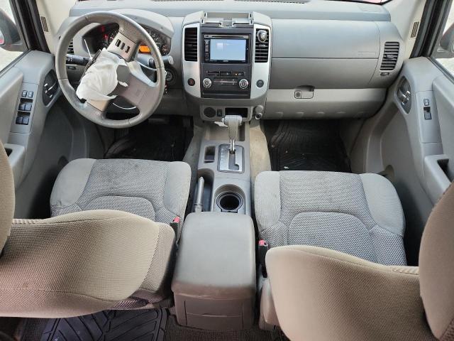 Photo 8 from auction – 2011 NISSAN FRONTIER S with VIN 1N6AD0ER8BC432477