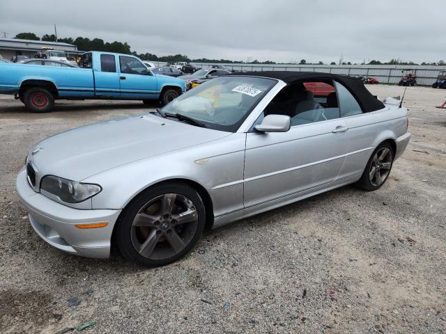 BMW 325 CI 2004 with VIN WBABW33484PG97857 - Photo from auction