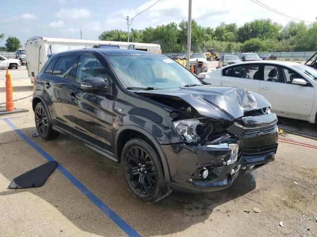 Photo 4 from auction – 2017 MITSUBISHI OUTLANDER with VIN JA4AP3AU3HZ039105