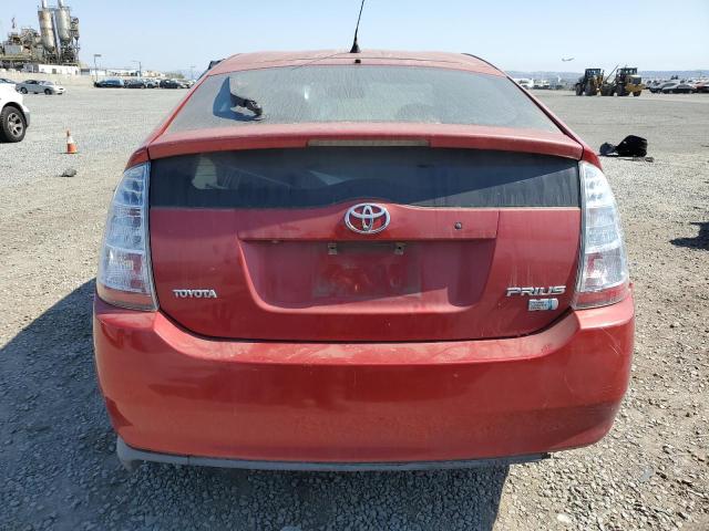Photo 6 from auction – 2007 TOYOTA PRIUS with VIN JTDKB20U673209950