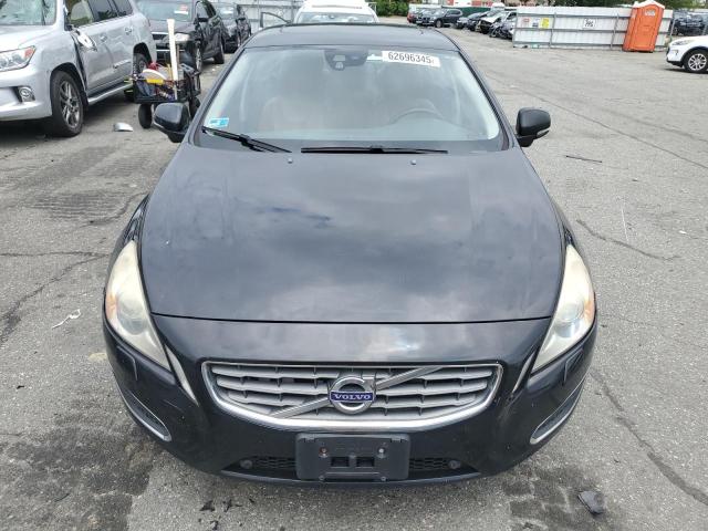 Photo 5 from auction – 2012 VOLVO S60 T5 with VIN YV1622FS9C2099879