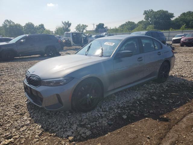BMW M340XI 2024 with VIN 3MW49FF07R8E04074 - Photo from auction