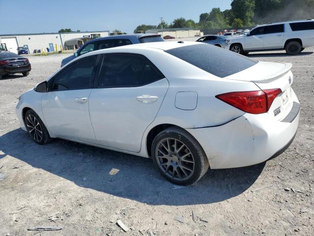 Photo 2 from auction – 2018 TOYOTA COROLLA L with VIN 2T1BURHE0JC066430
