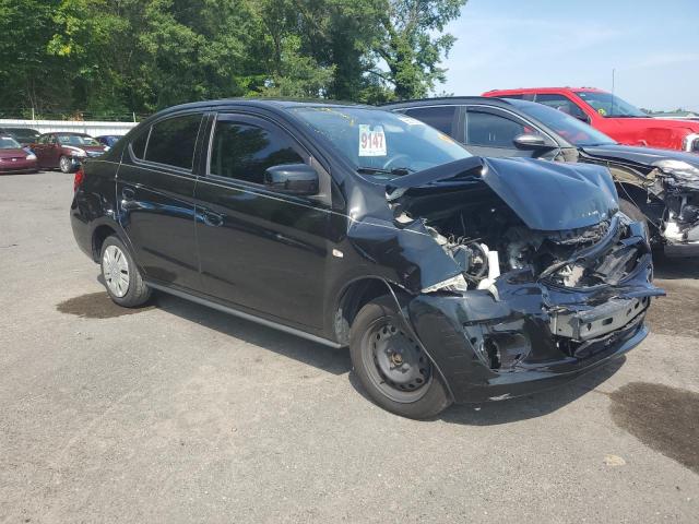 Photo 4 from auction – 2020 MITSUBISHI MIRAGE with VIN ML32F3FJ7LHF00726