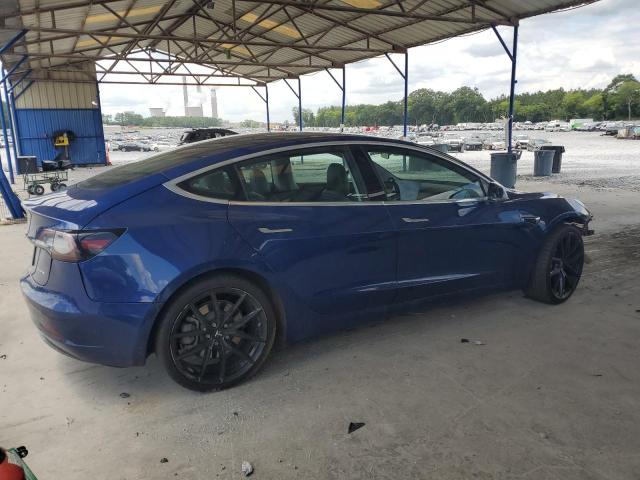 Photo 3 from auction – 2020 TESLA MODEL 3 AW with VIN 5YJ3E1EB1LF620571
