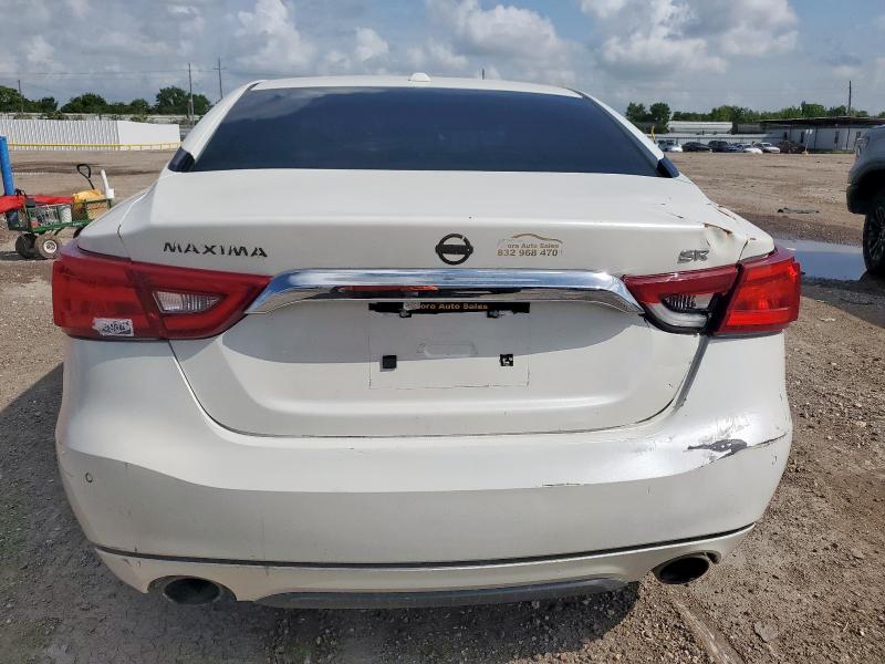 Photo 6 from auction – 2016 NISSAN MAXIMA 3.5 with VIN 1N4AA6AP7GC383109