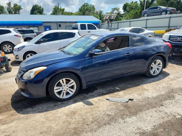 NISSAN ALTIMA S 2012 with VIN 1N4AL2EP3CC155132 - Photo from auction