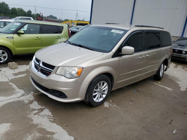DODGE GRAND CARA 2014 with VIN 2C4RDGCG6ER244195 - Photo from auction