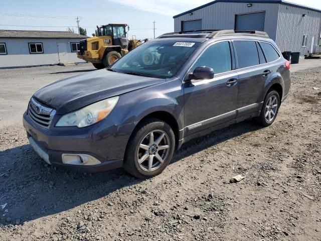 2010 Subaru Outback