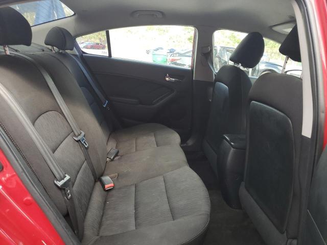 Photo 10 from auction – 2016 KIA FORTE LX with VIN KNAFK4A6XG5442549