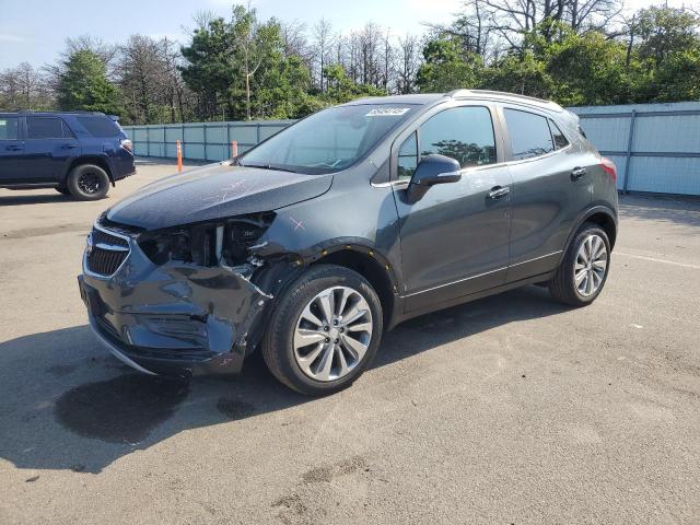 BUICK ENCORE PRE 2018 with VIN KL4CJESB6JB696272 - Photo from auction