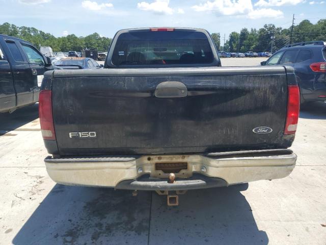 Photo 6 from auction – 1998 FORD F150 with VIN 1FTDX1763WNA05489