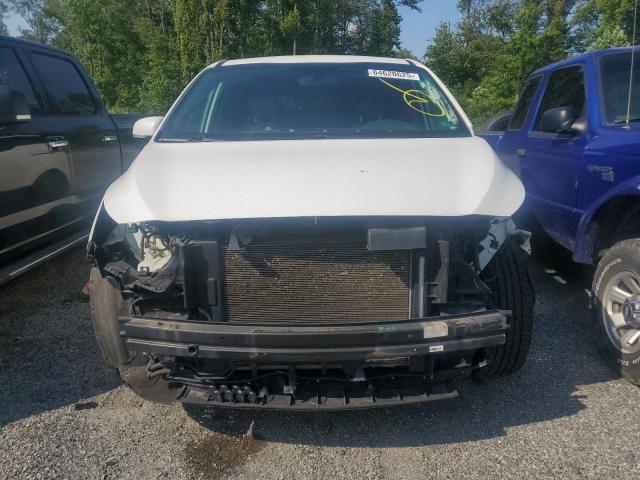 Photo 5 from auction – 2017 KIA SEDONA EX with VIN KNDMC5C14H6257262