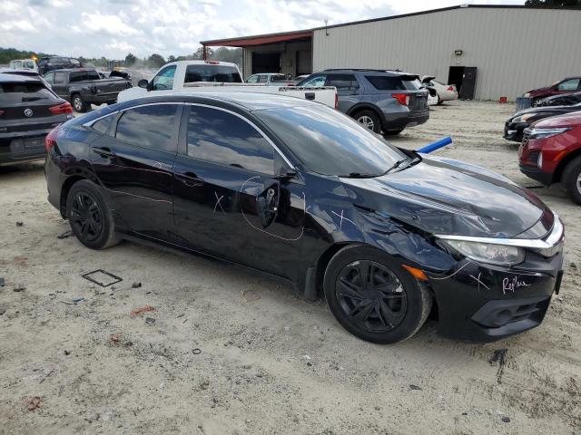 Photo 4 from auction – 2017 HONDA CIVIC LX with VIN 19XFC2F5XHE207577