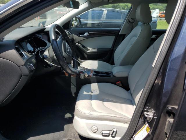 Photo 7 from auction – 2013 AUDI A4 ALLROAD with VIN WA19FAFL0DA198540