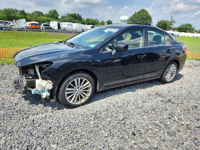 SUBARU IMPREZA PR 2016 with VIN JF1GJAF65GH010781 - Photo from auction