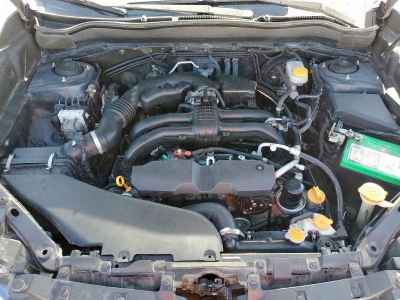 Photo 12 from auction – 2016 SUBARU FORESTER 2 with VIN JF2SJADC2GH522416