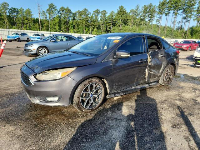 FORD FOCUS SE 2016 with VIN 1FADP3F20GL304743 - Photo from auction