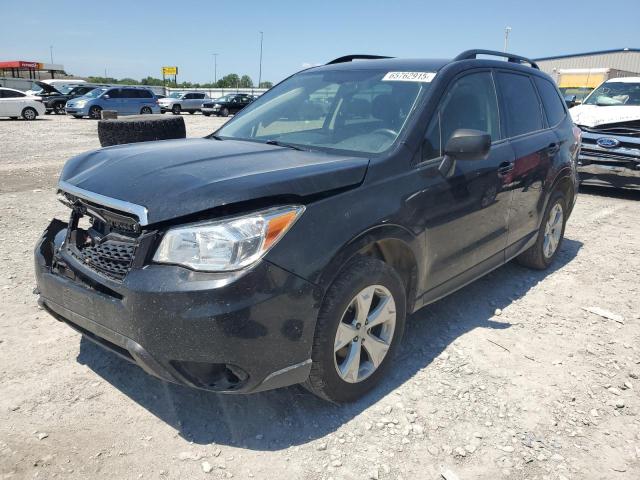 SUBARU FORESTER 2 2016 with VIN JF2SJABC7GH522723 - Photo from auction
