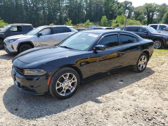 DODGE CHARGER SX 2016 with VIN 2C3CDXJG9GH247761 - Photo from auction