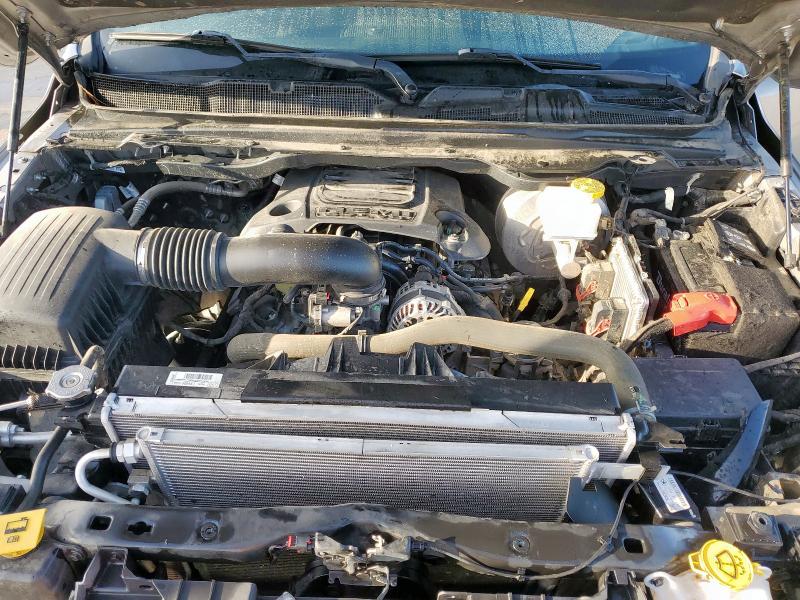 Photo 11 from auction – 2022 RAM 1500 BIG H with VIN 1C6RREBT1NN157751