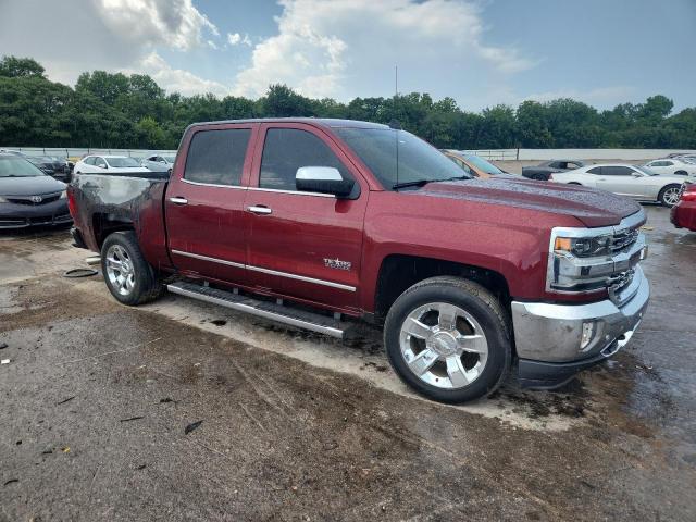 Photo 4 from auction – 2017 CHEVROLET SILVERADO with VIN 3GCUKSECXHG220649