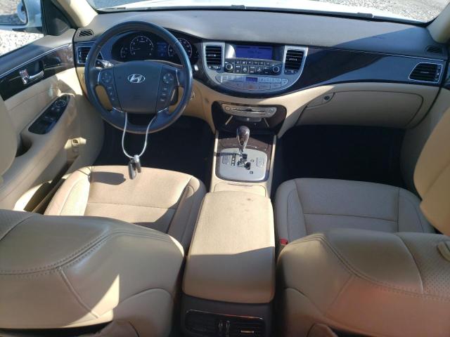 Photo 8 from auction – 2011 HYUNDAI GENESIS 3. with VIN KMHGC4DE0BU123534