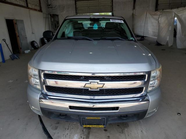 Photo 5 from auction – 2011 CHEVROLET SILVERADO with VIN 3GCPKSE36BG393198