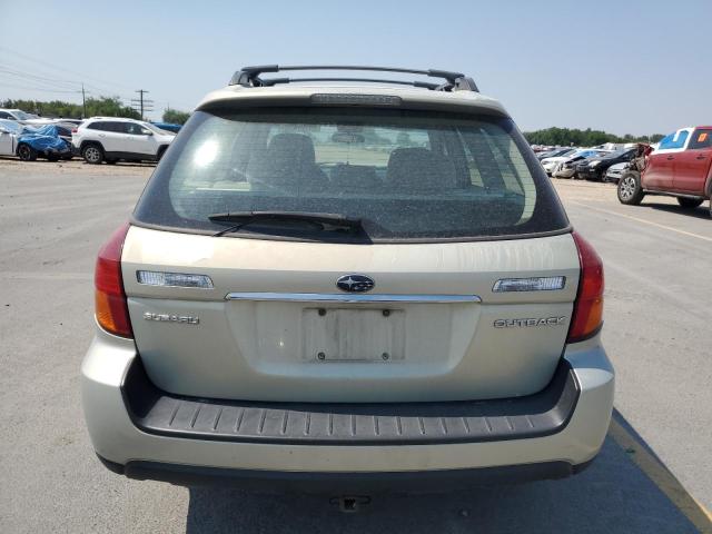 Photo 6 from auction – 2007 SUBARU OUTBACK OU with VIN 4S4BP61C077330265