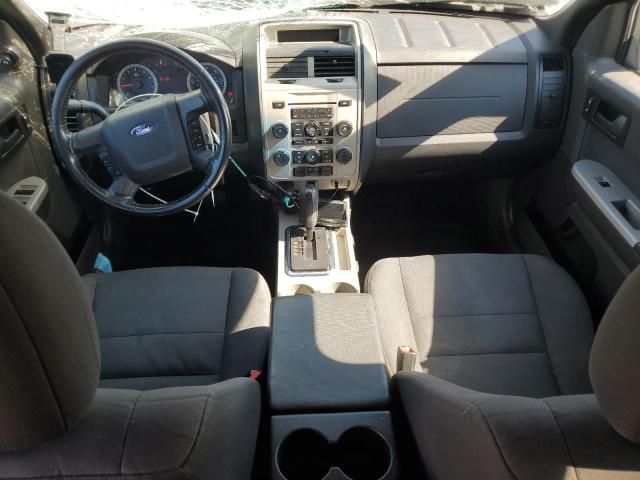 Photo 8 from auction – 2011 FORD ESCAPE XLT with VIN 1FMCU9D71BKC11403