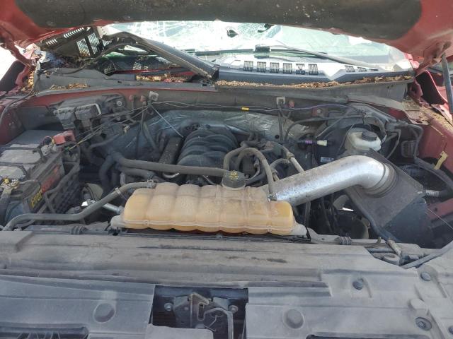 Photo 11 from auction – 2017 FORD F150 SUPER with VIN 1FTEW1EF1HFC05617
