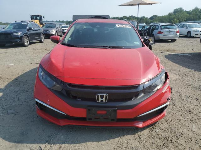 Photo 5 from auction – 2019 HONDA CIVIC LX with VIN 2HGFC2F62KH577444