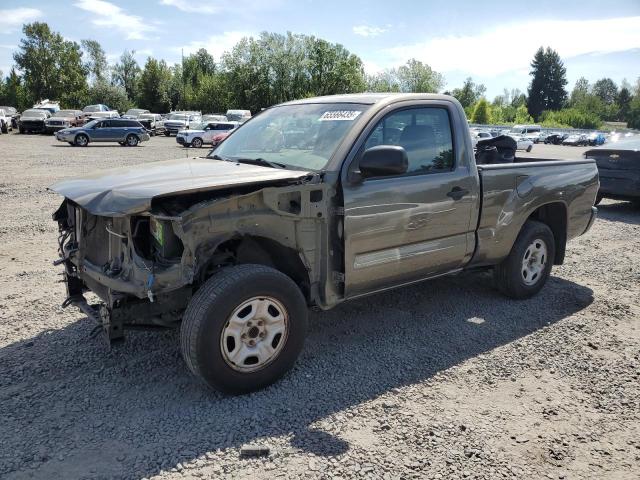 Photo 1 from auction – 2011 TOYOTA TACOMA with VIN 5TFNX4CN8BX001083