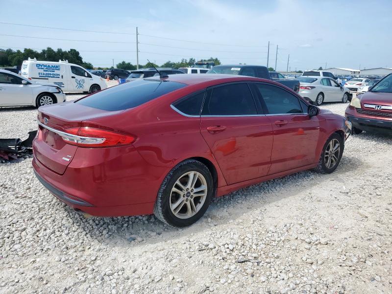 Photo 3 from auction – 2018 FORD FUSION SE with VIN 3FA6P0HDXJR144935