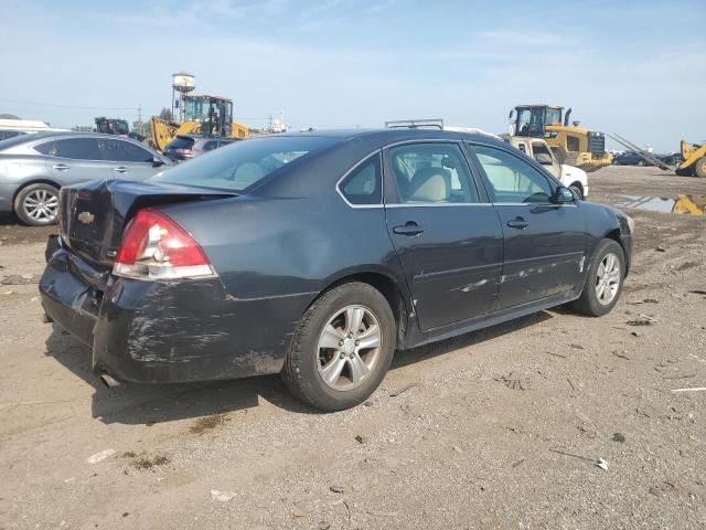 Photo 3 from auction – 2014 CHEVROLET IMPALA with VIN 2G1WA5E38E1119328