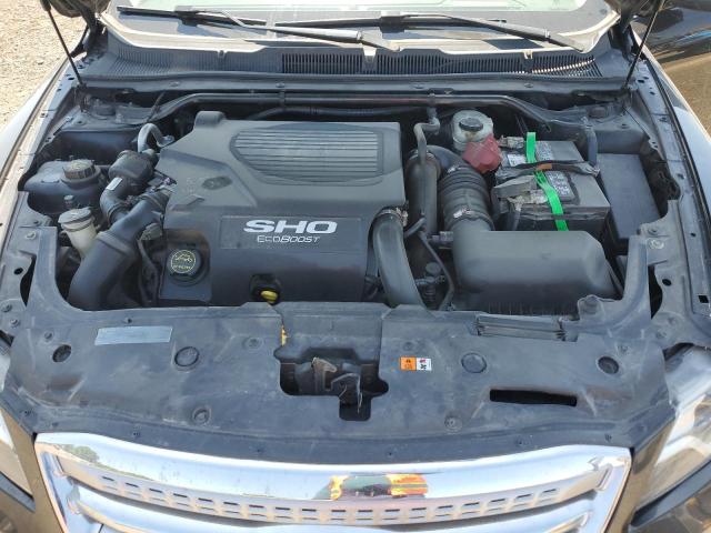 Photo 11 from auction – 2010 FORD TAURUS SHO with VIN 1FAHP2KT6AG152803