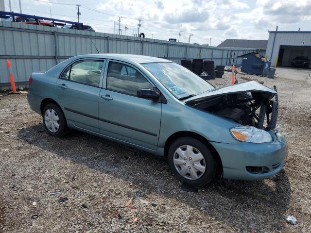 Photo 4 from auction – 2007 TOYOTA COROLLA CE with VIN 1NXBR32E27Z852745